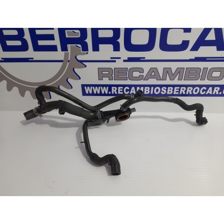Recambio de termostato para skoda spaceback (5h) 1.6 tdi referencia OEM IAM 03L121131AA  