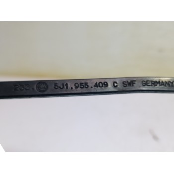 Recambio de brazo limpia delantero izquierdo para skoda fabia (5j2 ) family referencia OEM IAM 5J1955409C  