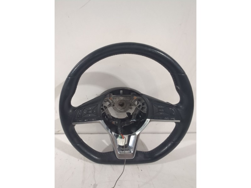 Recambio de volante para nissan micra v (k14) 1.5 dci referencia OEM IAM 34231443B  