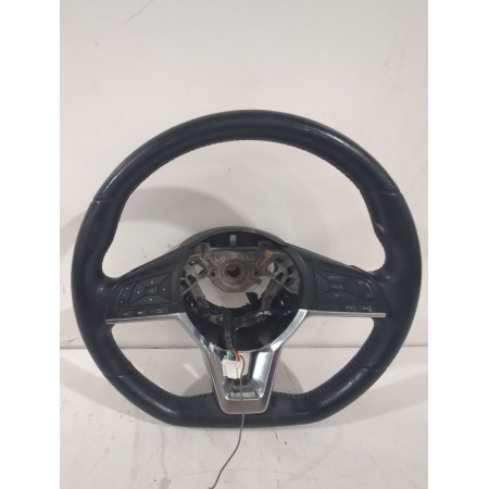 Recambio de volante para nissan micra v (k14) 1.5 dci referencia OEM IAM 34231443B  