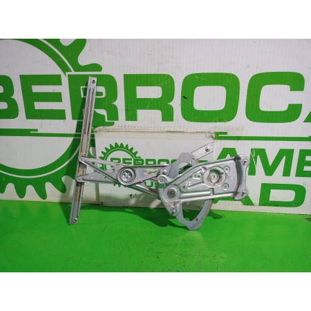 Recambio de elevalunas trasero izquierdo para renault scenic iii xmod bose referencia OEM IAM 966416103  