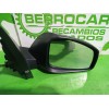 Recambio de retrovisor derecho para renault laguna grandtour iii renault laguna iii grandtour referencia OEM IAM 963010152R  