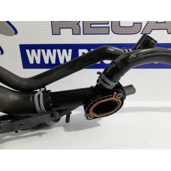 Recambio de termostato para skoda spaceback (5h) 1.6 tdi referencia OEM IAM 03L121131AA  