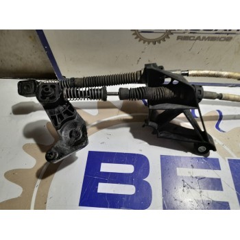 Recambio de palanca cambio para seat ibiza (6p1) 1.0 tsi referencia OEM IAM 6C0711061A  
