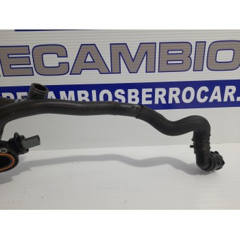 Recambio de termostato para skoda spaceback (5h) 1.6 tdi referencia OEM IAM 03L121131AA  