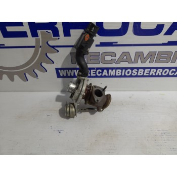 Recambio de turbocompresor para fiat doblo cargo 1.6 jtdm cat referencia OEM IAM 769372-1  