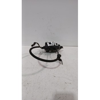 Recambio de cerradura puerta delantera derecha para volkswagen polo iv sedán (9n2, 9n4) 1.9 tdi referencia OEM IAM 6N1837016D  