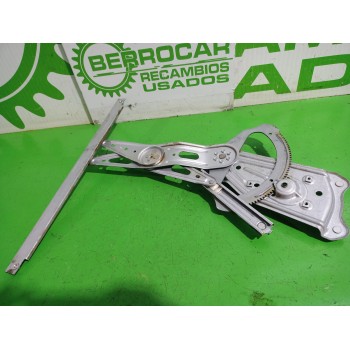 Recambio de elevalunas trasero izquierdo para renault scenic iii xmod bose referencia OEM IAM 966416103  
