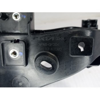 Recambio de soporte faro izquierdo para kia niro (sg2) hybrid concept referencia OEM IAM 64117AT000  
