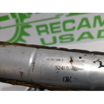 Recambio de radiador calefaccion / aire acondicionado para renault laguna ii (bg0) 1.6 referencia OEM IAM 52485363  