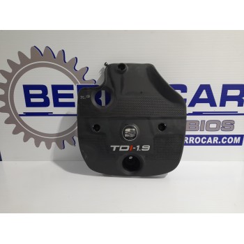 Recambio de cubierta motor para seat cordoba berlina (6k2) 1.9 tdi referencia OEM IAM 6K0103925  