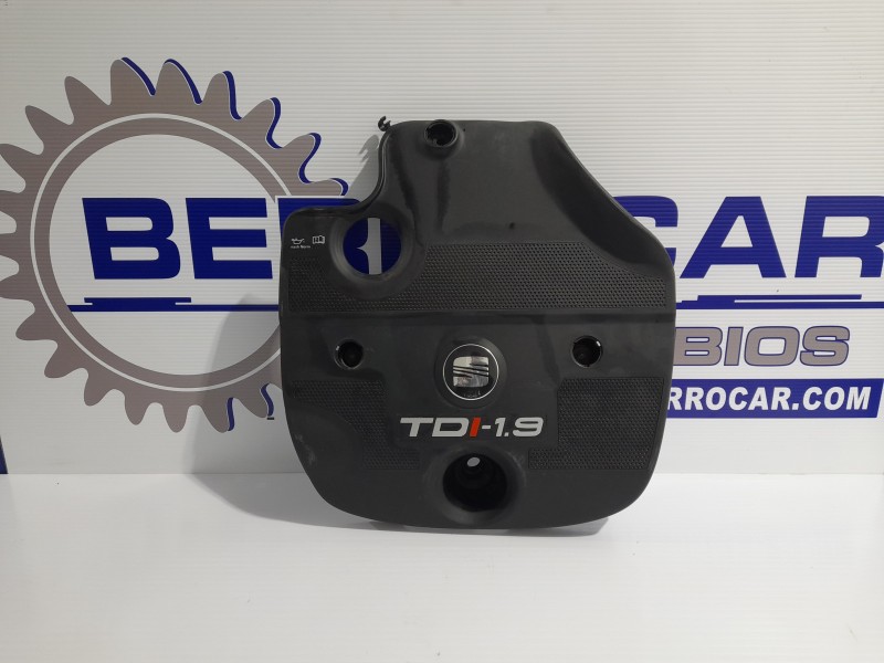 Recambio de cubierta motor para seat cordoba berlina (6k2) 1.9 tdi referencia OEM IAM 6K0103925  