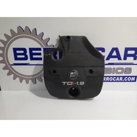 Recambio de cubierta motor para seat cordoba berlina (6k2) 1.9 tdi referencia OEM IAM 6K0103925  
