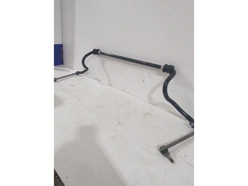 Recambio de barra estabilizadora delantera para nissan micra v (k14) 1.5 dci referencia OEM IAM 546115FA0A  