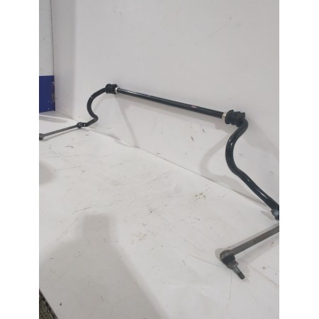 Recambio de barra estabilizadora delantera para nissan micra v (k14) 1.5 dci referencia OEM IAM 546115FA0A  