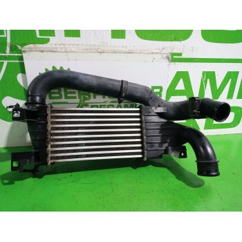 Recambio de intercooler para opel astra h berlina elegance referencia OEM IAM 13128926  