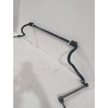 Recambio de barra estabilizadora delantera para nissan micra v (k14) 1.5 dci referencia OEM IAM 546115FA0A  