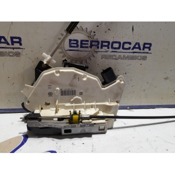 Recambio de cerradura puerta trasera izquierda para seat ibiza (6p1) 1.0 tsi referencia OEM IAM 6J0839015K  