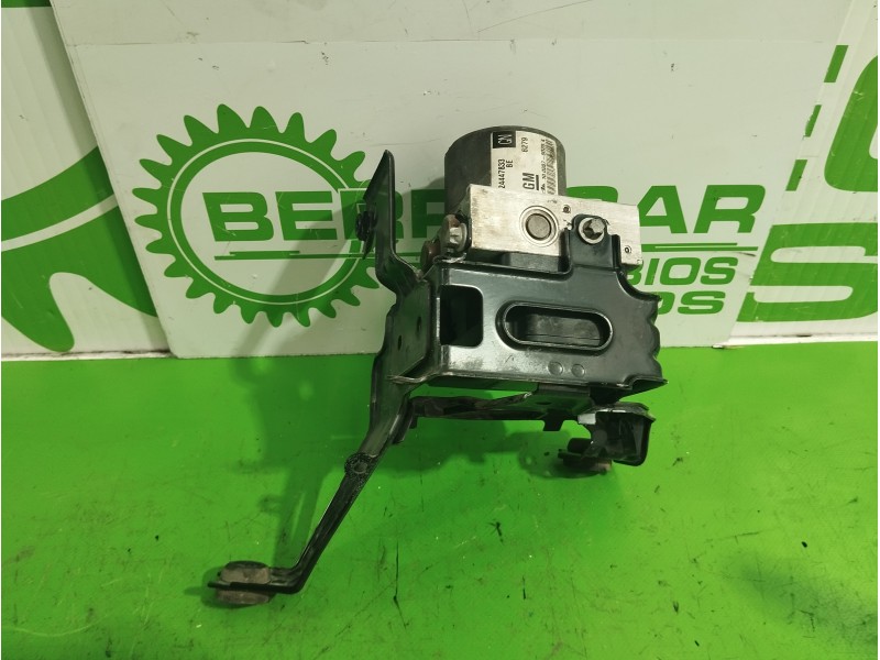 Recambio de abs para opel astra h berlina essentia referencia OEM IAM 24447833  