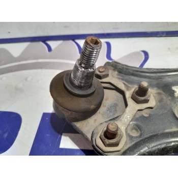 Recambio de brazo suspension inferior delantero derecho para volkswagen polo (9n1) 1.2 referencia OEM IAM 6Q0407158  