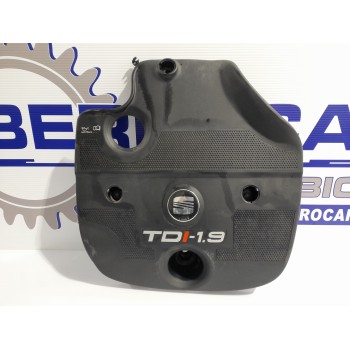 Recambio de cubierta motor para seat cordoba berlina (6k2) 1.9 tdi referencia OEM IAM 6K0103925  