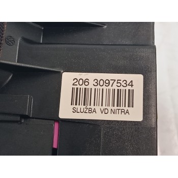 Recambio de caja reles / fusibles para volkswagen passat lim. (362) advance bluemotion referencia OEM IAM 1J1970014AA  