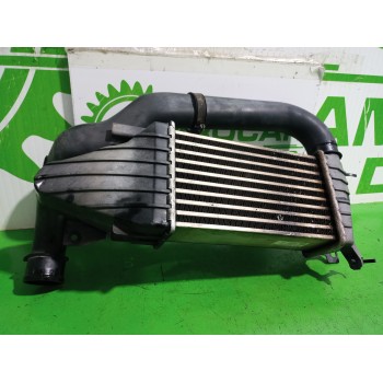 Recambio de intercooler para opel astra h berlina elegance referencia OEM IAM 13128926  