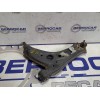 Recambio de brazo suspension inferior delantero derecho para volkswagen polo (9n1) 1.2 referencia OEM IAM 6Q0407158  