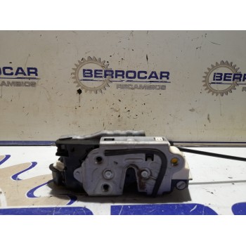 Recambio de cerradura puerta trasera izquierda para seat ibiza (6p1) 1.0 tsi referencia OEM IAM 6J0839015K  