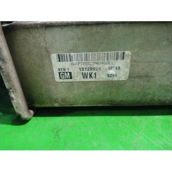 Recambio de intercooler para opel astra h berlina elegance referencia OEM IAM 13128926  