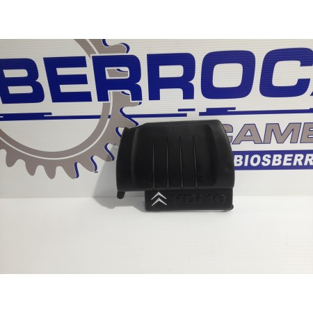 Recambio de cubierta motor para citroën xsara picasso 1.6 16v hdi referencia OEM IAM 9659999980  
