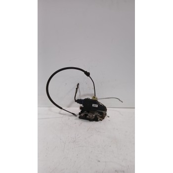 CERRADURA PUERTA DELANTERA IZQUIERDA 6N1837015C 