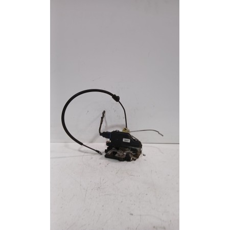 Recambio de cerradura puerta delantera izquierda para volkswagen polo iv sedán (9n2, 9n4) 1.9 tdi referencia OEM IAM 6N1837015C 