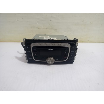 Recambio de sistema audio / radio cd para ford focus lim. (cb4) business referencia OEM IAM CDX5F611  