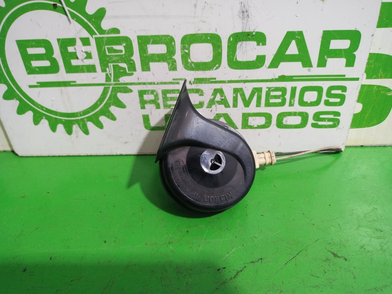 Recambio de claxon para renault scenic ii grand emotion referencia OEM IAM E20092018  