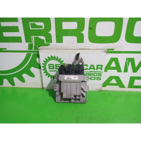 Recambio de centralita motor uce para renault scenic iii xmod bose referencia OEM IAM 237106288R  