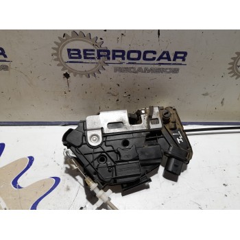 Recambio de cerradura puerta trasera izquierda para seat ibiza (6p1) 1.0 tsi referencia OEM IAM 6J0839015K  