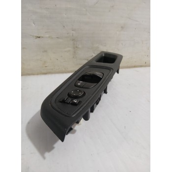 Recambio de mando elevalunas delantero izquierdo para nissan micra v (k14) 1.5 dci referencia OEM IAM 809615FA1A  