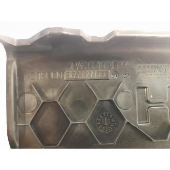 Recambio de cubierta motor para citroën xsara picasso 1.6 16v hdi referencia OEM IAM 9659999980  