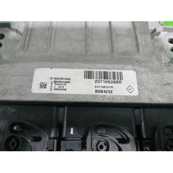 Recambio de centralita motor uce para renault scenic iii xmod bose referencia OEM IAM 237106288R  