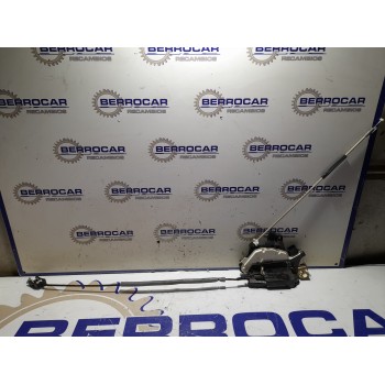 Recambio de cerradura puerta delantera izquierda para seat ibiza (6p1) 1.0 tsi referencia OEM IAM 5N1837015N  