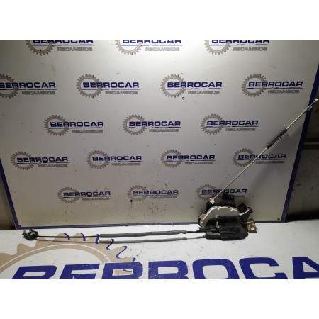 Recambio de cerradura puerta delantera izquierda para seat ibiza (6p1) 1.0 tsi referencia OEM IAM 5N1837015N  