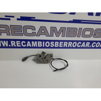 Recambio de cerradura capo para skoda rapid 1.4 16v tsi referencia OEM IAM 5JA823509E  
