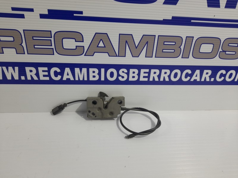 Recambio de cerradura capo para skoda rapid 1.4 16v tsi referencia OEM IAM 5JA823509E  