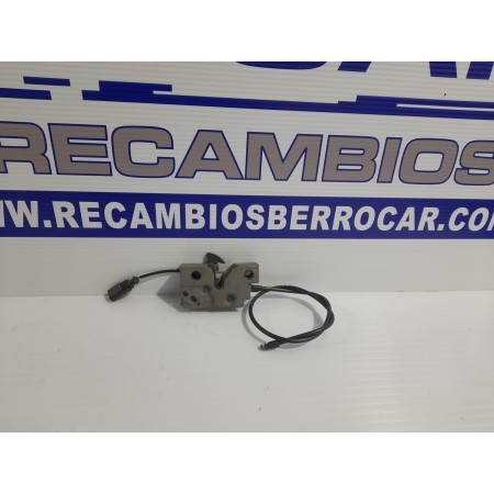 Recambio de cerradura capo para skoda rapid 1.4 16v tsi referencia OEM IAM 5JA823509E  