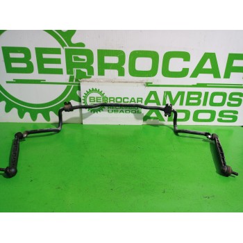 Recambio de barra estabilizadora delantera para opel astra h berlina elegance referencia OEM IAM 13173541  