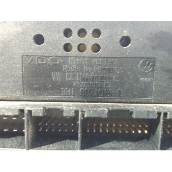 Recambio de mando calefaccion / aire acondicionado para volkswagen passat berlina (3b2) 1.9 tdi referencia OEM IAM 3B1907044D  