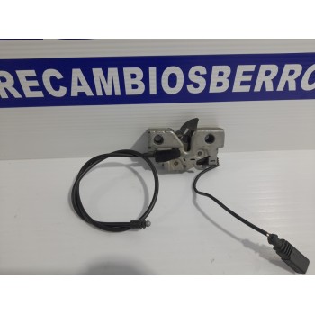 Recambio de cerradura capo para skoda rapid 1.4 16v tsi referencia OEM IAM 5JA823509E  