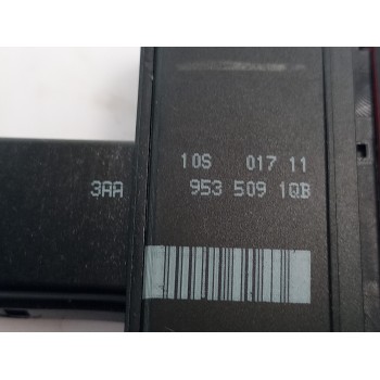 Recambio de warning para volkswagen passat lim. (362) advance bluemotion referencia OEM IAM 9535091QB  