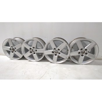 Recambio de juego llantas para seat exeo (3r2) 1.8 tsi referencia OEM IAM 3R0601025  